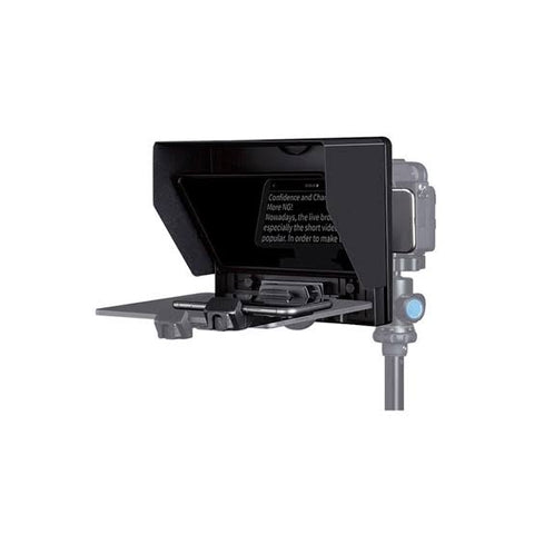 FeelWorld TP10 Teleprompter for Smartphone/Tablets
