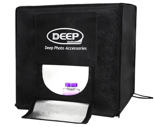 DEEP LED Studio-in-a-Box 60*60*60cm (Product Box)