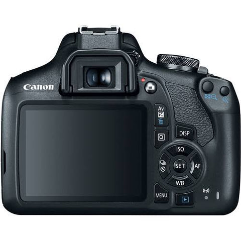 Canon 1500D DSLR Camera With 18-55mm IS IIi Lens (375075050436) (0109010803) used