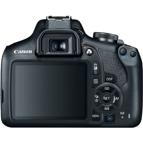 Canon 1500D DSLR Camera With 18-55mm IS IIi Lens (375075050436) (0109010803)