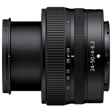 Nikon NIKKOR Z 24-50mm f/4-6.3 Lens