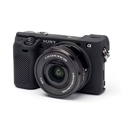 Silicone Cover for Sony A6400, A6300 & A6000