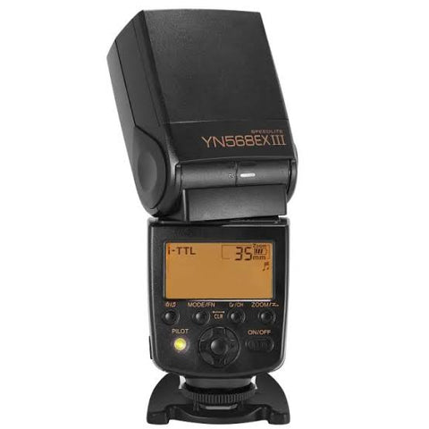 YN 568 EX III Canon (83023203)