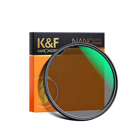 K&F 72mm UV Filtter