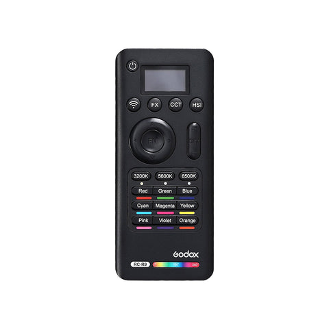 Godox 2.4 GHz Remote Control for LC500R LED Light Stick