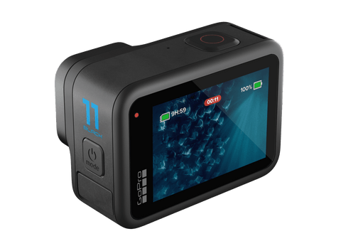 GoPro Hero 11 Black Sports Traveling Camera