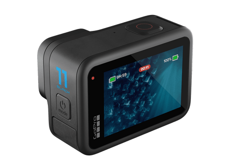GoPro Hero 11 Black Sports Traveling Camera