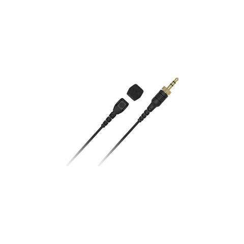 RODE Lavalier II Omnidirectional Lavalier Microphone (Black)