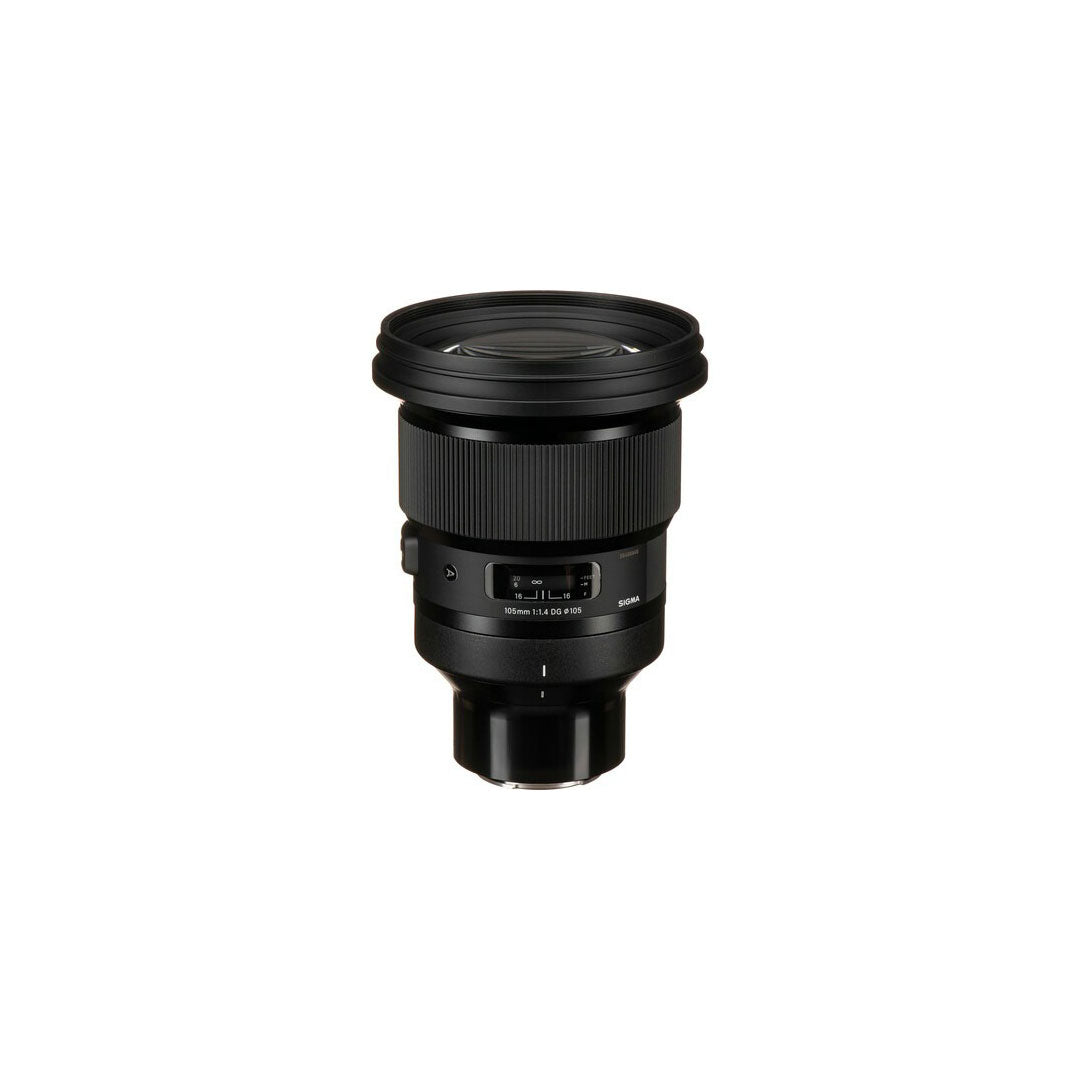 Sigma 105mm f/1.4 DG HSM Art Lens for Sony E