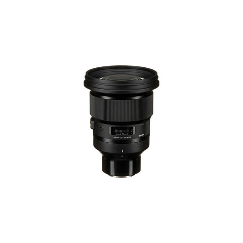 Sigma 105mm f/1.4 DG HSM Art Lens for Sony E